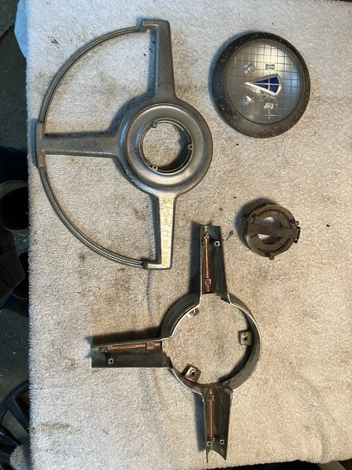 48 49 5051 52 53 роговое кольцо Hudson Commodore - Изображение 2 из 4