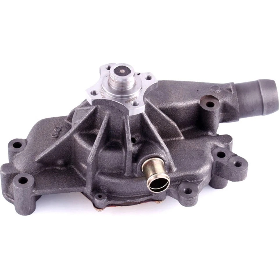 Водяной насос 44045 Gates для Chevy Avalanche Suburban Yukon Sierra 2500 HD Classic - Изображение 2 из 4