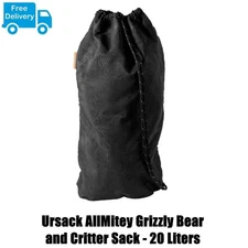 Ursack AllMitey Grizzly Bear and Critter Sack - 20 Liters
