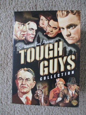 Warner Bros. Pictures Tough Guys Collection Six Discs