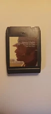 Johnny Mathis The First Time Restored Quad 8 Track Tape New Pad & Splice