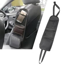 Car Seat Organizer with Multiple Pockets