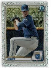 2020 Bowman Chrome Mega Box Mojo Prospects - Pick a Card - Multi-Discount