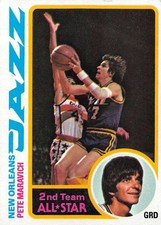 1978-79 Topps Basketball Cards 20