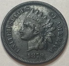 1879 Indian Head Cent Exact Coin Imaged #IND234