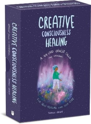 Johanna Wright Creative Consciousness Healing (Mixed Media Product)