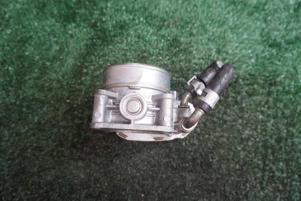 Nissan Murano 2015 2016 2017 3,5 L carrocería del acelerador fabricante de equipos originales 78 k millas RME70-50 Foto 3 de 4