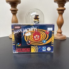 Super Nintendo, Snes - super morph - complete