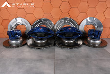 BMW 2' G42 3' G20 M-SPORT BRAKE SYSTEM CALIPERS DISCS PADS 374x36 345x24