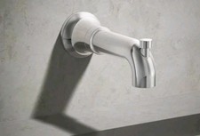 Kohler K-27422-CP Tub Spout w/ Diverter, Polished Chrome