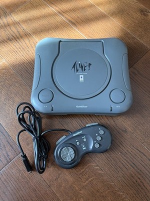 Very Rare Goldstar 3DO Alive 2 Pal