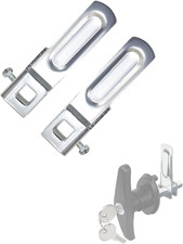 Truck Cap Camper Shell T-handle Lock Latch Replacement Locking Cam Bed... Truck Cap Camper Shell T-handle Lock Latch Replacement Locking Cam Bed...