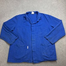 VINTAGE französische Jacke Erwachsene X Larg...