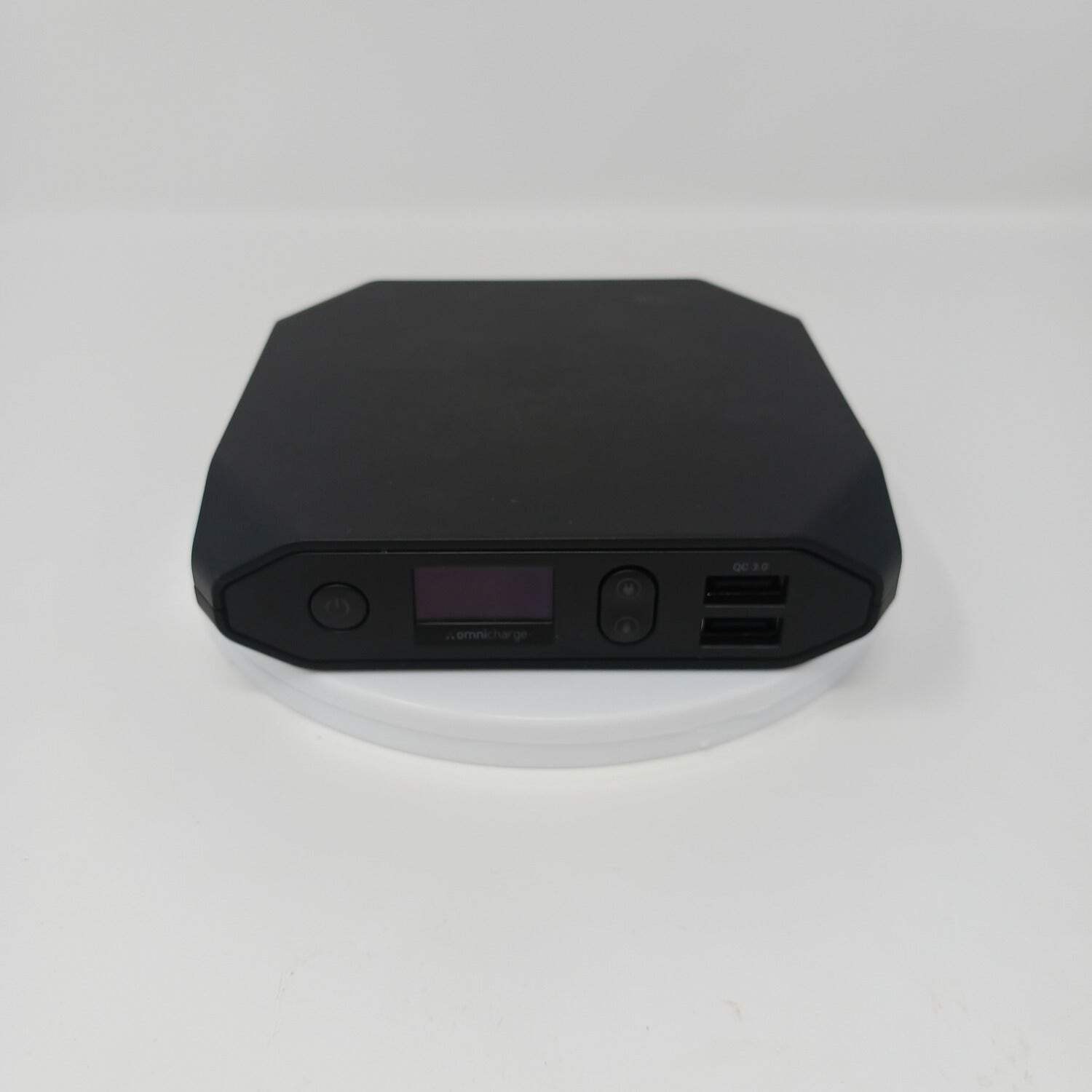 Omnicharge Omni 20+ 71Wh 3200mAh Portable Power Bank