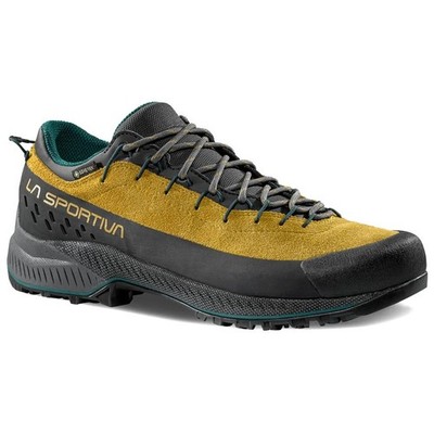 - La Sportiva TX4 Evo GTX Gore-Tex Annäherungsschuhe Herren, Savanne/Dschungel
