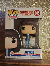Televisión Funko Pop Joyce 845 Stranger Things 