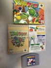 Yoshi's Story (Nintendo 64 N64) Complete in Box w/ Reference CIB Tested Working