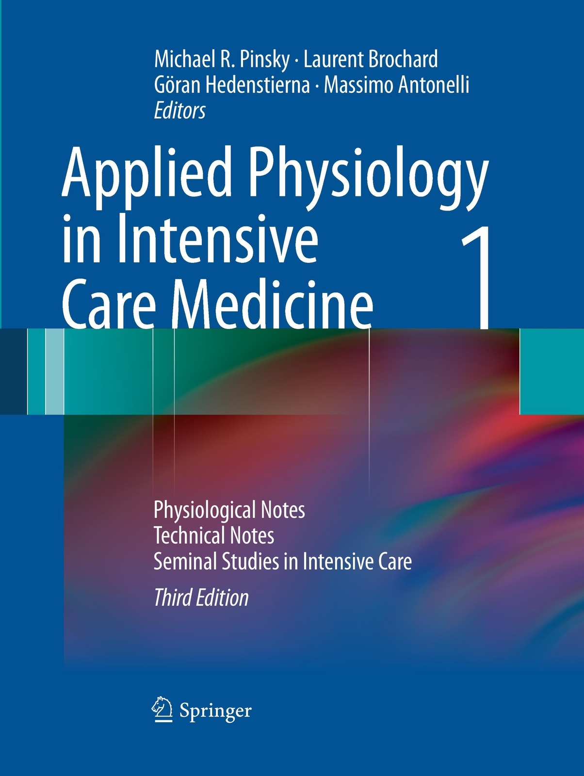 Thumbnail - Applied Physiology In Intensive Care Medicine 1 | Michael R. Pinsky