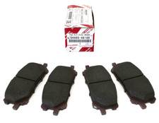 GENUINE TOYOTA OEM 2006 - 2007 Toyota Highlander Hybrid Front Brake Pad Kit