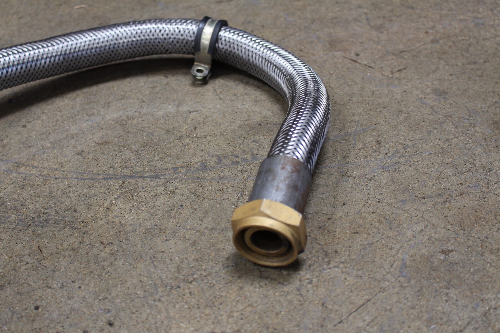 Ferrari 456 M, Oil Hose, Used, P/N 175259