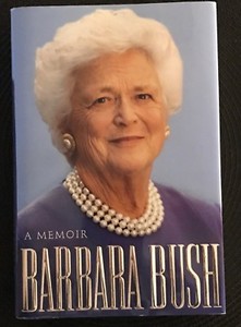 George bush memoirs simpsons