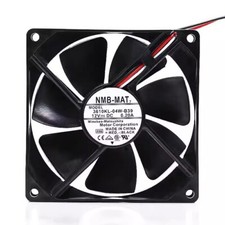 NMB 3610KL-05W-B39 9225 DC24V 0.20A 9CM 3-Wire Silent Cooling Fan