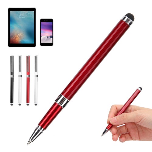 Capacitive Touch Stylus Writing Drawing Pen For iPhone 5S/6/6S/7/8/X Mini 2/3/4