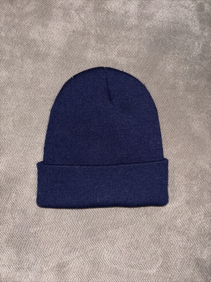 ¡¡Raro!! CHICAGO BEARS NFL FÚTBOL AZUL MARINO GORRO SOMBRERO #23 Devin Hester Foto 2 de 4