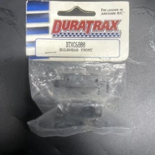 Vintage Duratrax #DTXC6800 Bulkhead Front NIP