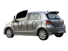 PreCut Film Front Two Door Windows For Toyota Yaris 4door Hatchback 2006-2011