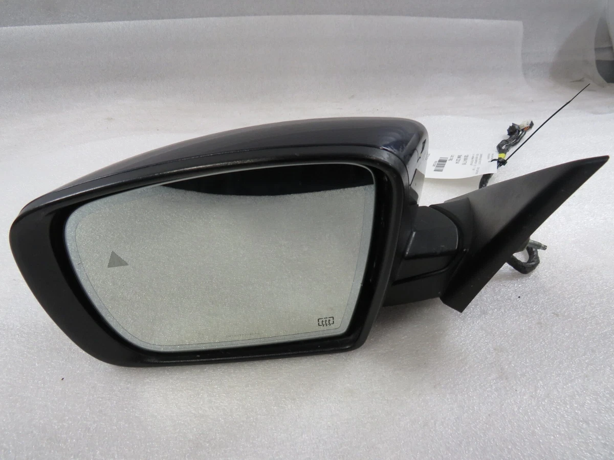 2016 Maserati Quattroporte, LH, Left, Side View Mirror, Used, P/N  