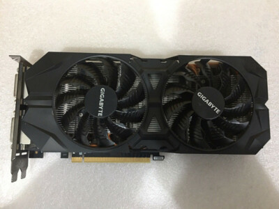 GIGABYTE NVIDIA GeForce GTX960 4GB GDDR5 Graphics Card Video Card DVI HDMI DP