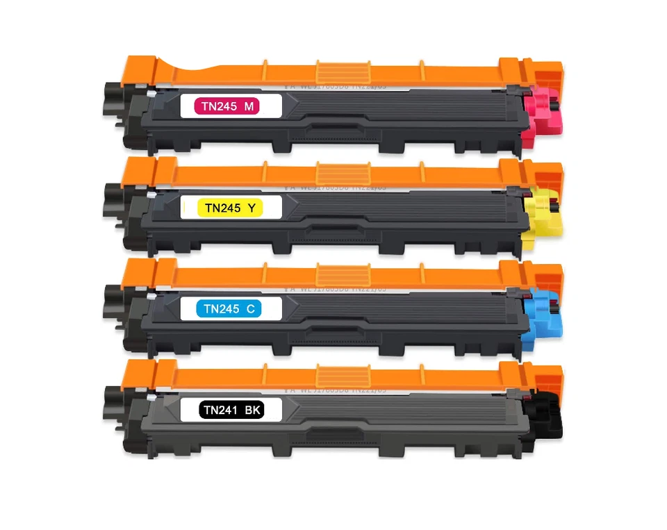 Toner Compatible BROTHER TN241- TN245 Pour imprimante : DCP9020CDW - Photo 1/1