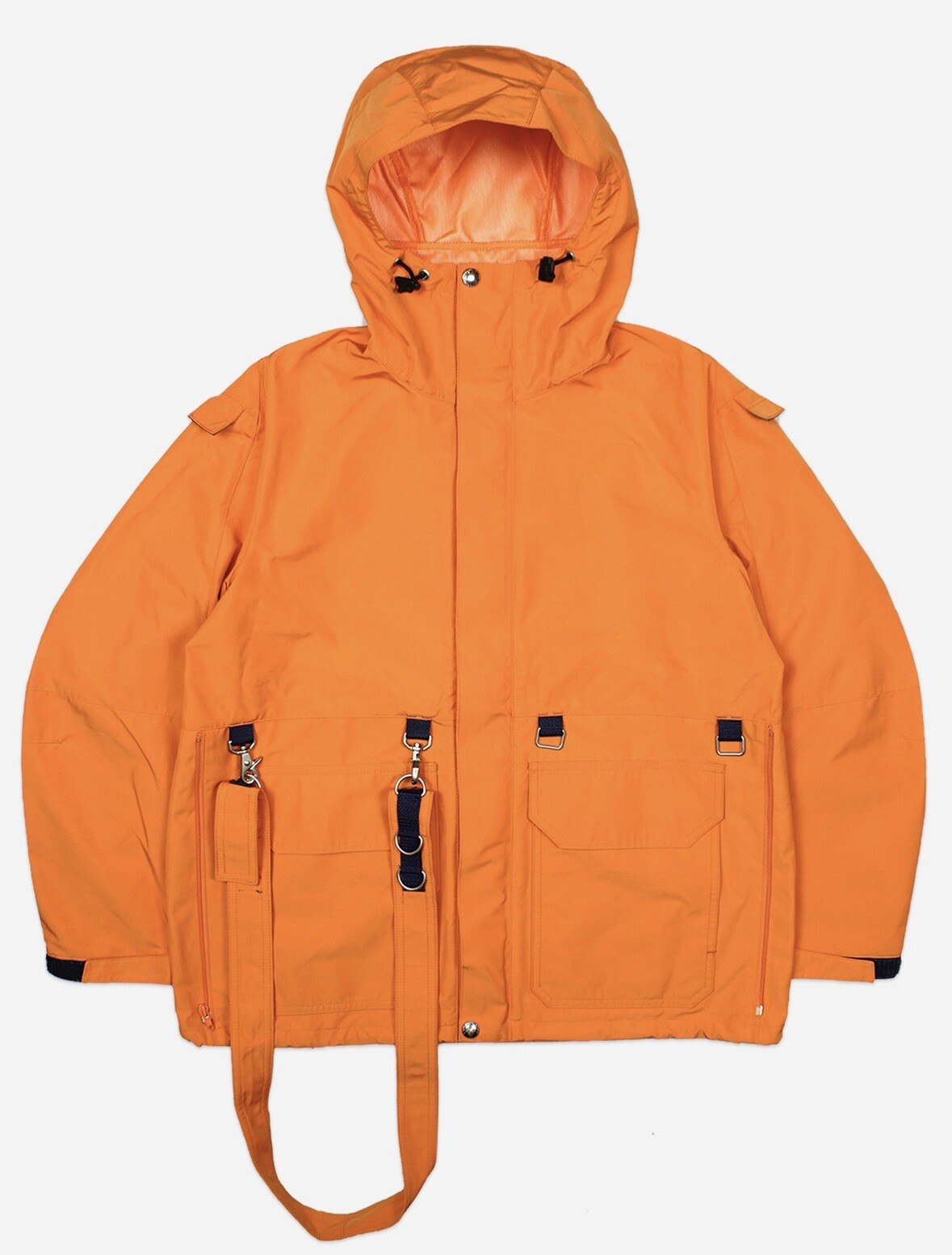 RARE VTG Junya Watanabe Transformable Gore-Tex Ja… - image 1