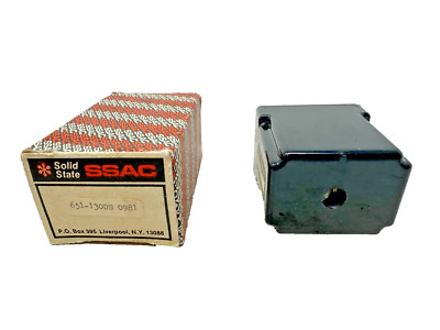 SSAC 651-130DS Relay