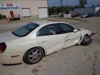 Passenger Right Rear Window Regulator Fits 01-03 AURORA 715092 | eBay