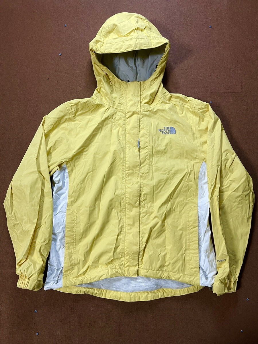The North Face Hyvent Jacket Full Zip Sports Outdoor Coat The North Face Hyvent Jacket Full Zip Sports Outdoor Coat