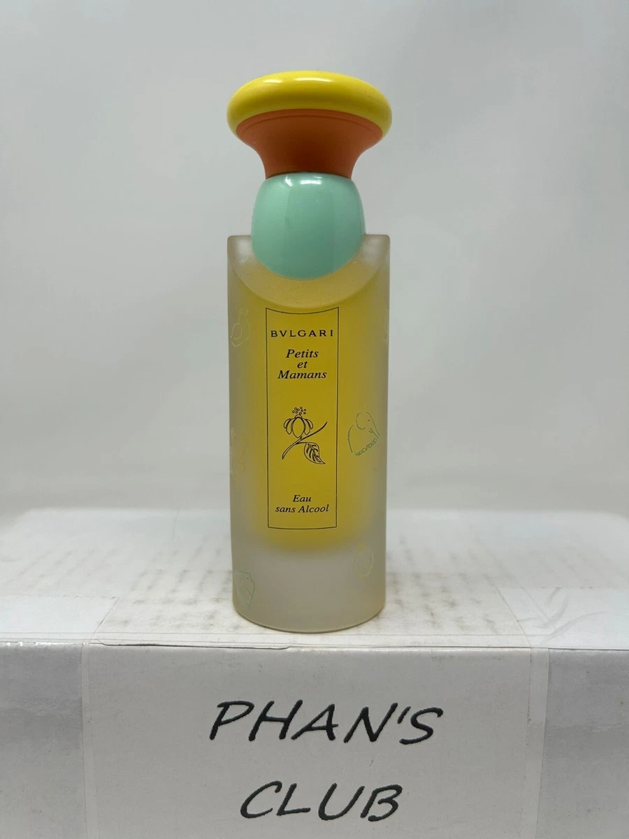 Bvlgari 宝格丽“ Petits et Mamans 甜蜜宝贝香水| eBay