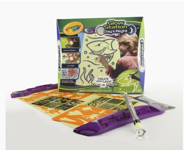 Crayola Glow Station Day & Night 2 Cry951002 for sale online | eBay