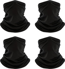 4 Pack Pasamontanas Calavera Pasamontanas Militar Mascara Para El Frio De Moto