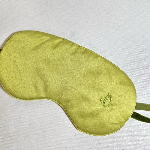 Jimmy Choo Satin Schlaf Augenmaske - Bild 2 von 7