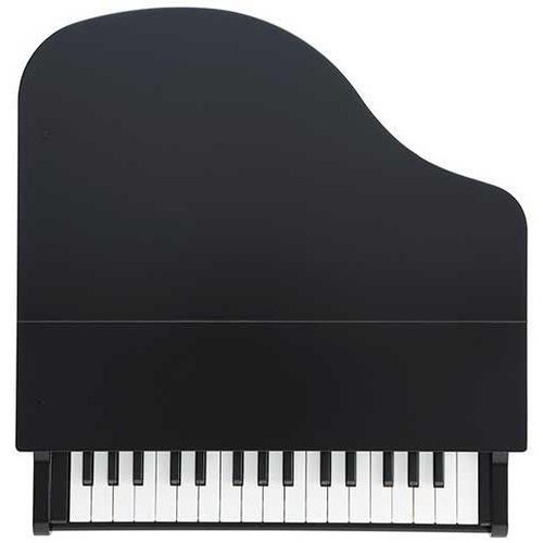 KAWAI MINI FLÜGEL 32 TASTEN SCHWARZ TYP 1141 MINIATURFLÜGEL NEU VON JPN - Bild 5 von 7