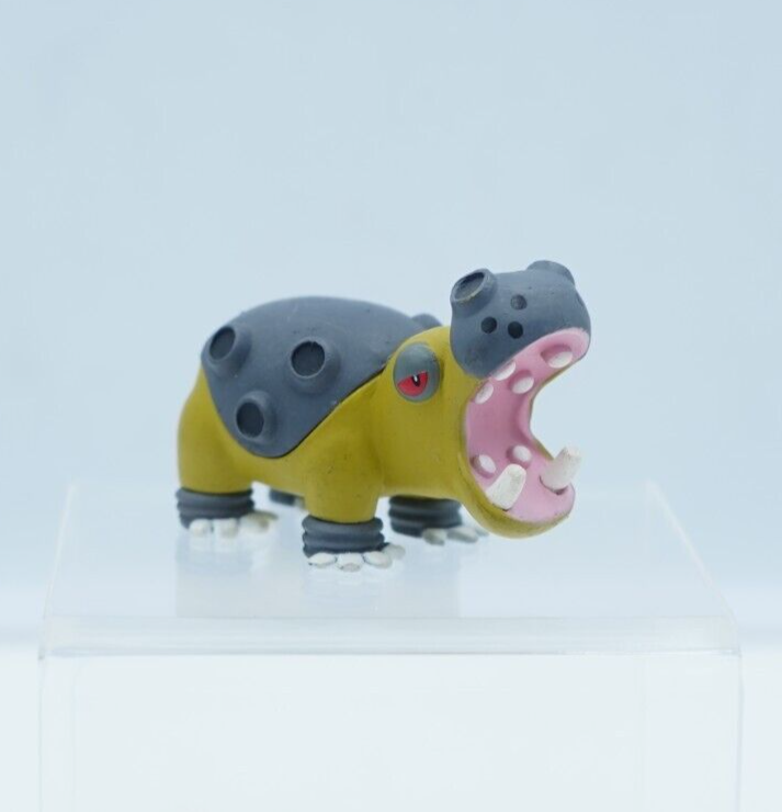 Hippodown Yoshinoya figure CGTSJ Nintendo POKEMON Japan | eBay