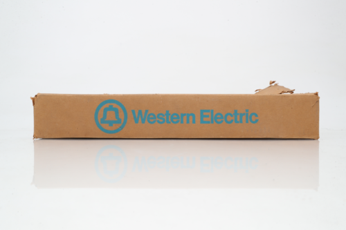 WESTERN ELECTRIC 183B BACKBOARD - NEW OLD STOCK - Picture 1 of 4