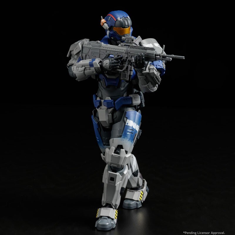 CARTER-A259 (Noble One) RE：EDIT HALO： RE:EDIT Halo Reach Noble One Carter-A259 – Project Action Figure