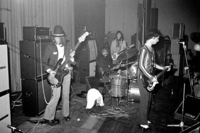 Wayne Kramer 4x6 Foto  