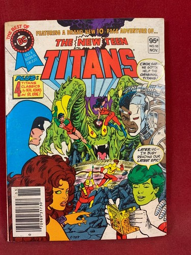 DC Blue Ribbon Comics Digest Lot!! - Picture 4 of 11