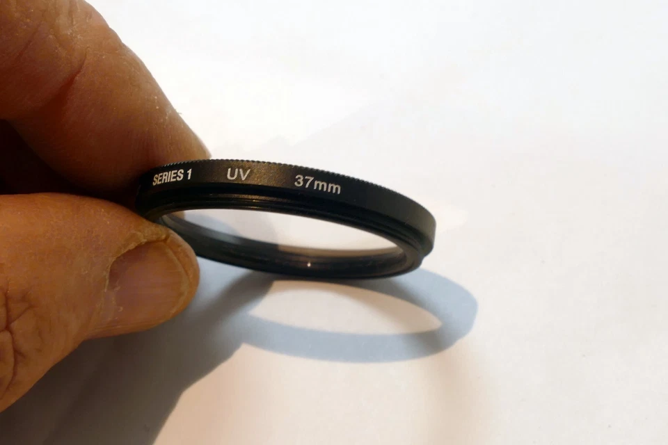 Vivitar 37mm UV Lens Filter Multi-Coated series 1 - Image 4 of 4