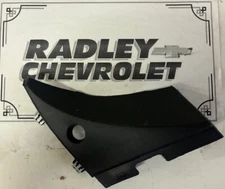 NEW GM OEM COWL- GRILLE PANEL WIPER COVER VENT RIGHT-GENERAL MOTORS GMC 23178017