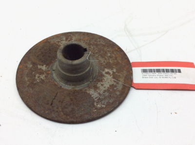 Yamaha Brake Disc PZ480E PZ480 Phazer Phazer Electric Start 8V0